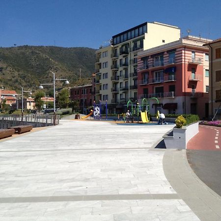 Hotel Giardino Al Mare Sestri Levante Kültér fotó