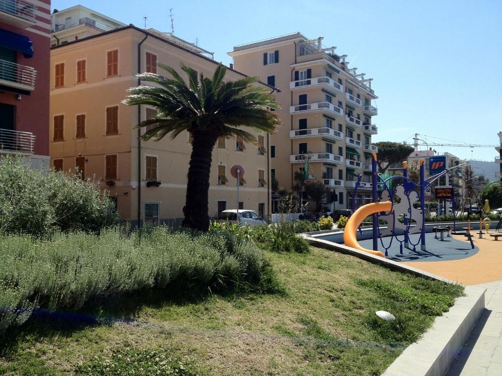 Hotel Giardino Al Mare Sestri Levante Kültér fotó