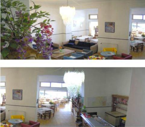 Hotel Giardino Al Mare Sestri Levante Kültér fotó