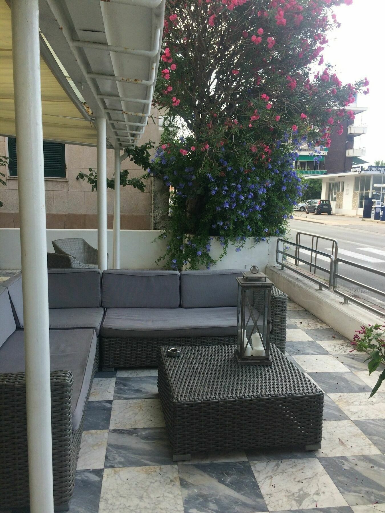Hotel Giardino Al Mare Sestri Levante Kültér fotó