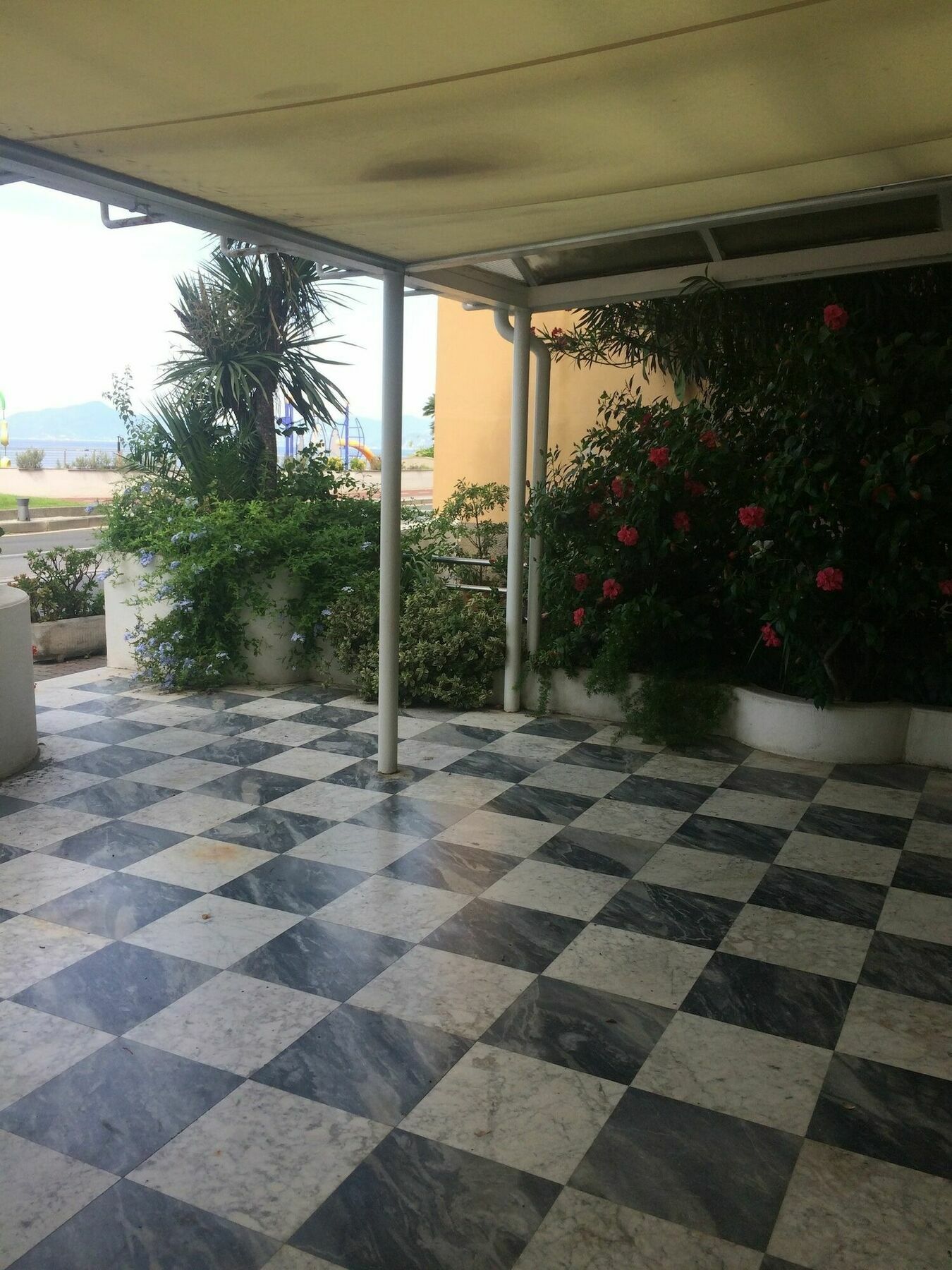 Hotel Giardino Al Mare Sestri Levante Kültér fotó